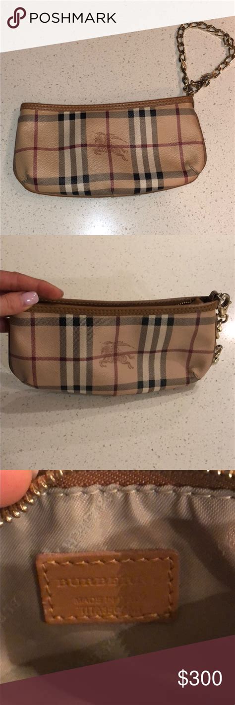 burberry wristlet with chain|burberry wallet outlet.